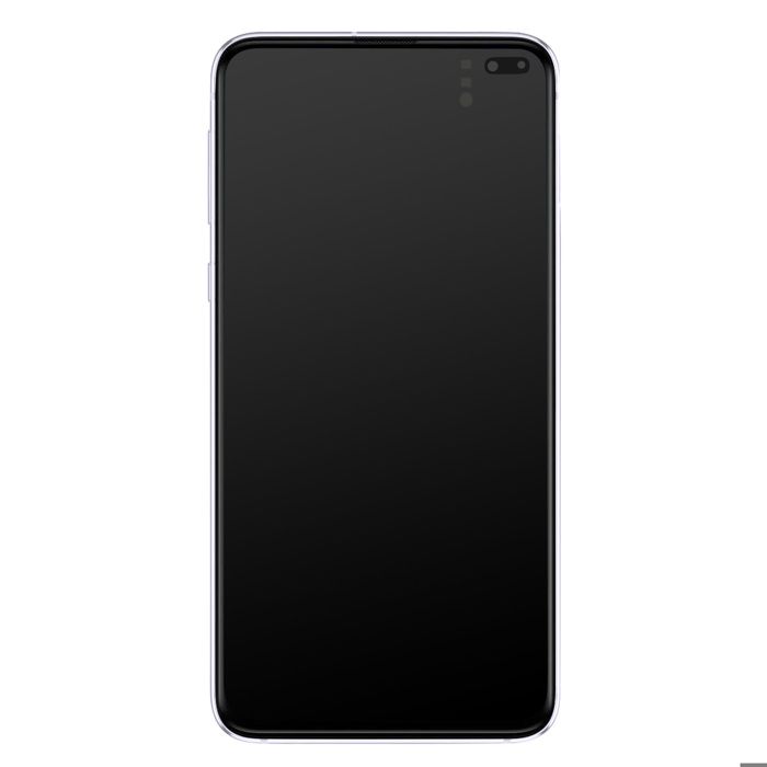 Écran LCD + Vitre Tactile - SAMSUNG - Galaxy S10 Plus - Original - Installation Facile - 100% Fonctionnel