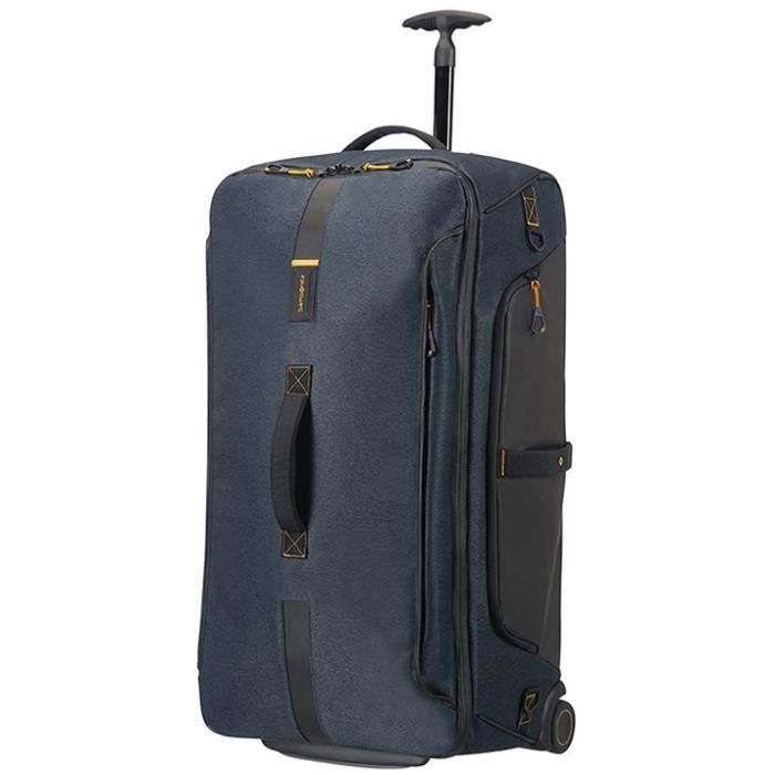 Paradiver light sac de top voyage à roulettes 79cm