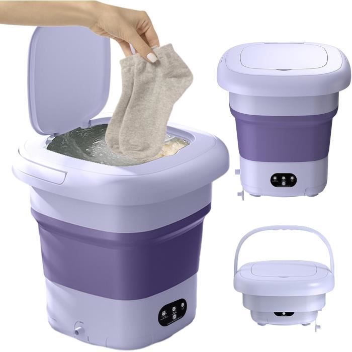 Corde À Linge Rétractable, Corde À Linge De Voyage De 8 Mètres, Lignes De Séchage Portables De