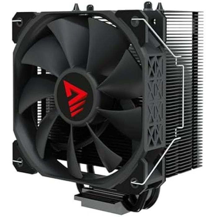 Savio SAVGCOFROSTBLACKX2 Boitier PC Dissipateur thermiqueRadiateur 12 cm 1 pièce Neuf - vue 6
