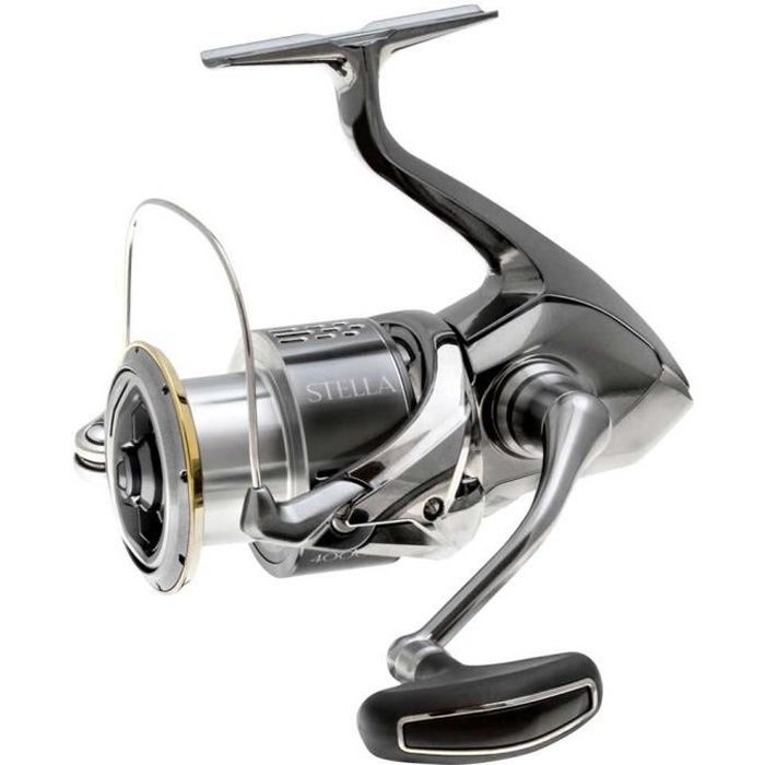 Moulinet Spinning Mer Shimano Stella SW C