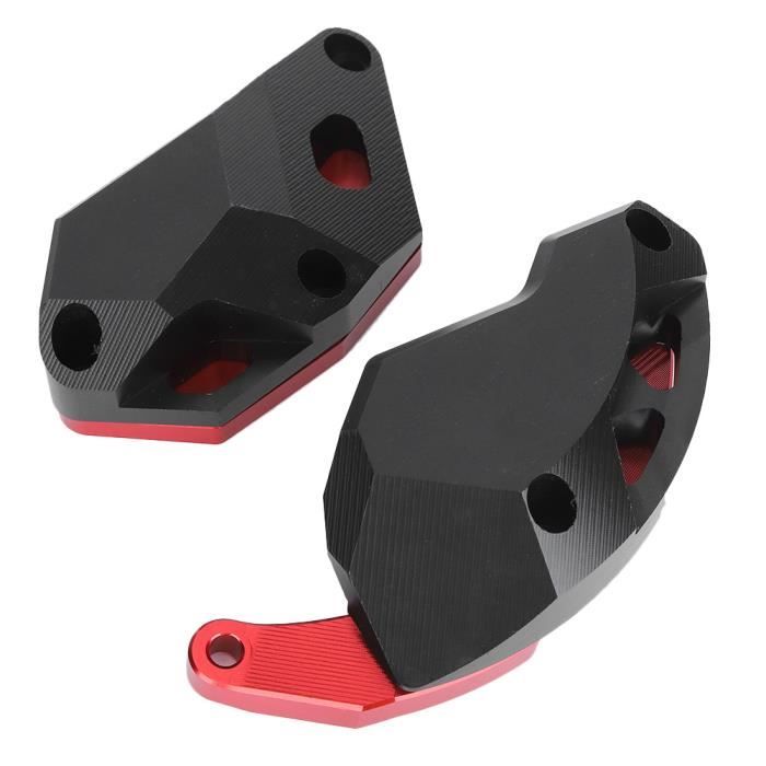 PGONA Boulon De Clip De Montage De Couvercle De Batterie Gauche De