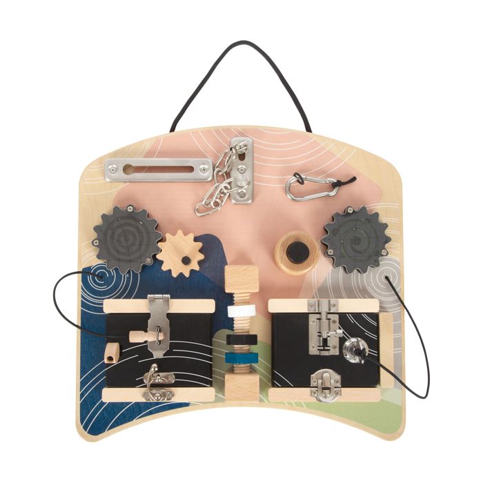 Planche D’apprentissage Des Nœuds En Bois – Kit Scout & Survie – Avec Corde Paracorde – Éducatif Pour Enfants Et Adultes