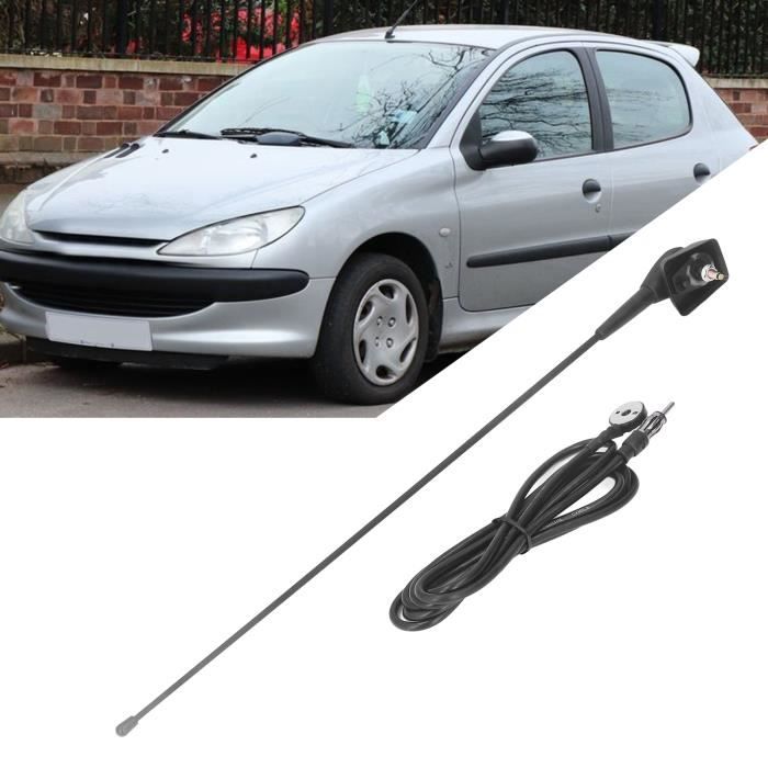Mât D'Antenne Radio AM - FM De Remplacement De Voiture Pour Toyota Land