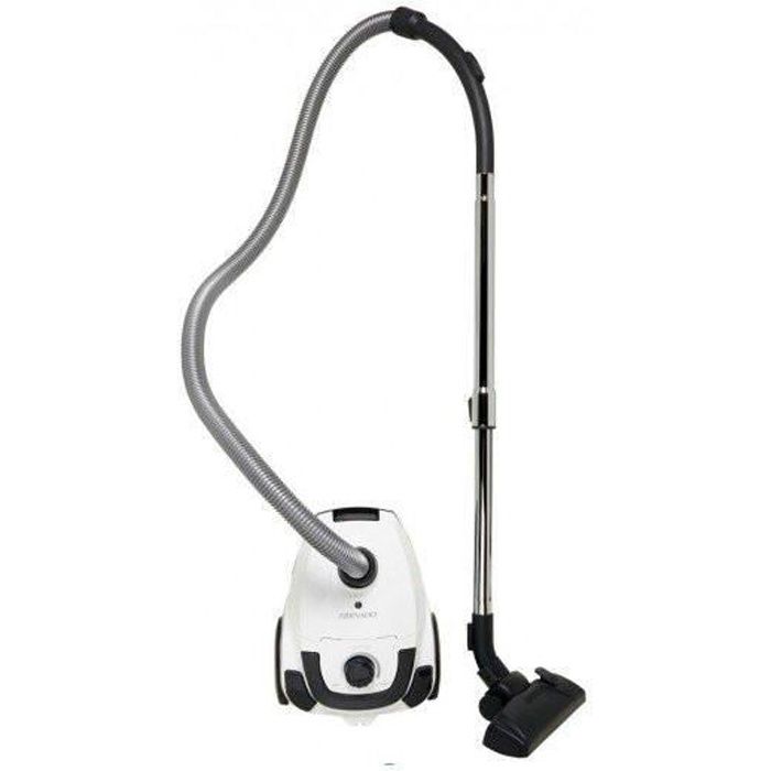Ultra Compact et L/éger Consommation d/Énergie R/éduite Tornado CompactGo Cyclonic TOCGC32WR Aspirateur Tra/îneau sans Sac Couleur : Rouge Past/èque