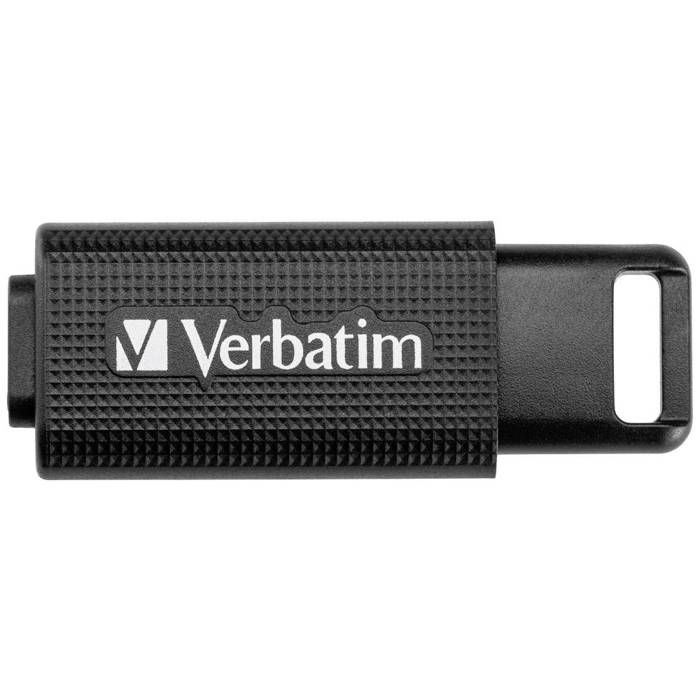 Verbatim Store n Go USB-C® Clé USB 32 GB noir 49457 USB-C® (USB 3.2 Gen 1)