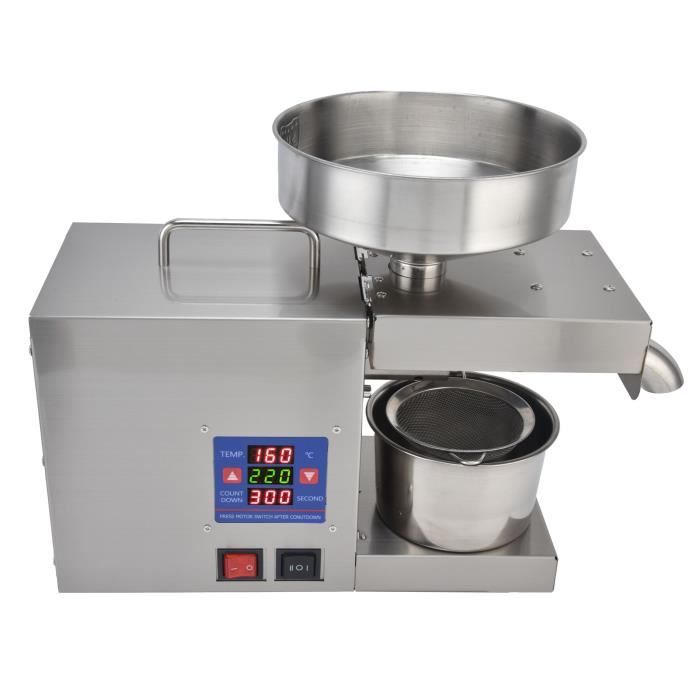 Extracteur D'huile Essentielle En Boucle Fermée - 90 G - Pour Plantes - ZZKD - Tube 1,5"