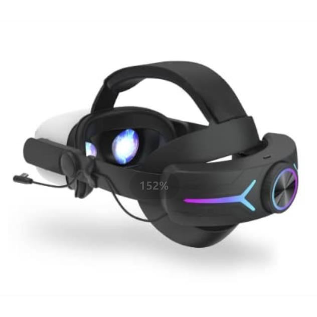 Lunettes VR intelligentes G04A lunettes vr pour téléphone portable lunettes  de jeu de réalité 3D casque poignée intelligente cadeau - Cdiscount