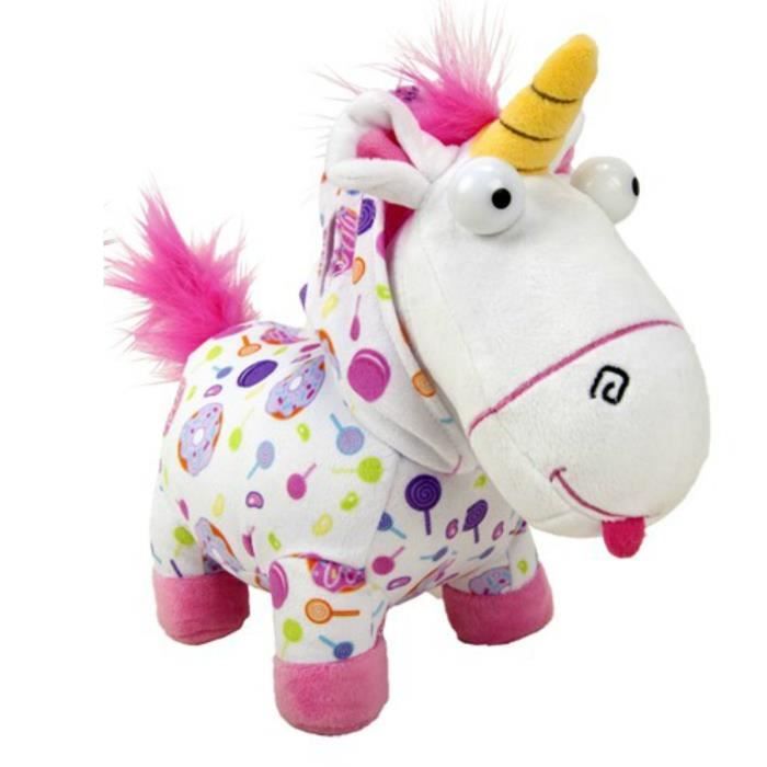 licorne dans moi moche et méchant