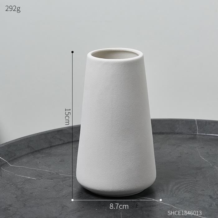 Vase De Table Moon En Faïence Noire ASA Selection - Neuf, Modèle 91218174