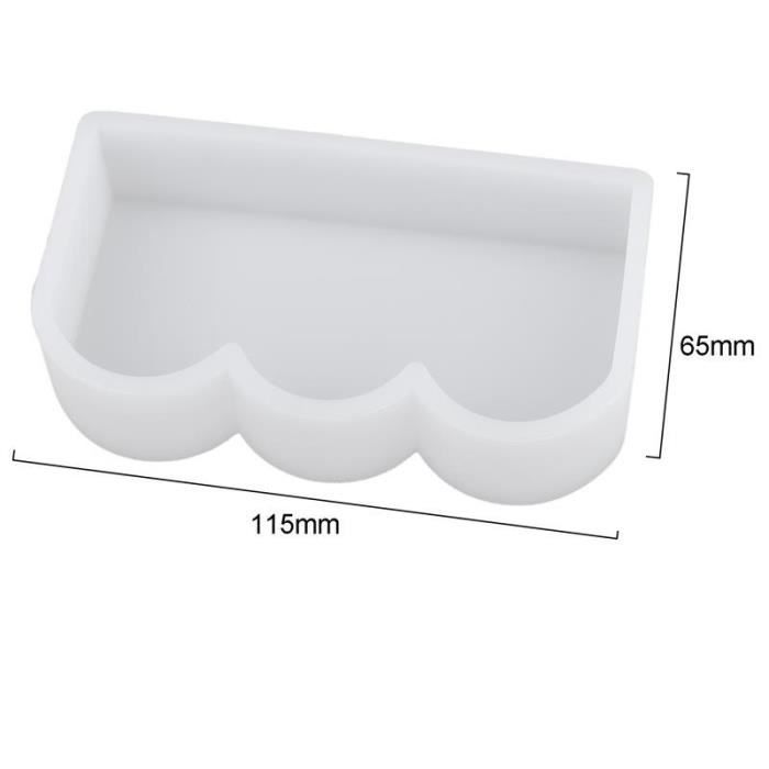Moule En Forme De Chien Ballon 8.9 Pouces - Pour Résine, Plâtre, Savon, Cire D'abeille