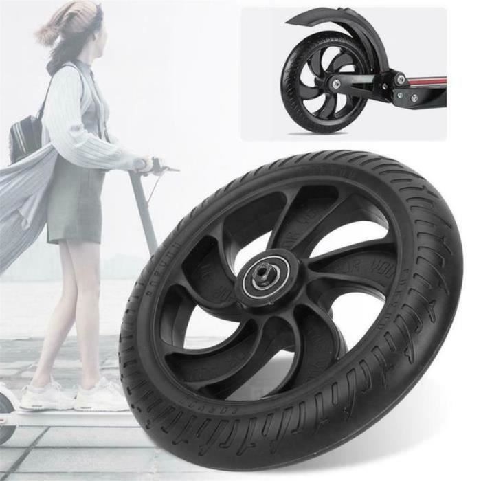 NO.13467-Pneus Scooter Électrique À Haute Vitesse De Roue Arrière De Pneus Pour Kugoo 8 Pouces