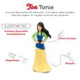 tonies® - Figurine Tonie - Disney - Mulan - Figurine Audio pour Toniebox-1