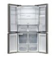 Réfrigérateur multi-portes HAIER HTF-520IP7 Inox - 525 L - No Frost - 37 dB-1