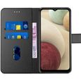Coque Pochette Oppo Find X3 Lite  , Housse Etui Pochette En Cuir PU Multifonction,Protection-1