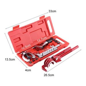 Outil à évaser Tuyau Frein Citroen 6,35 Mm - Poinçon Forme Flare, Pour Banc Professionnel