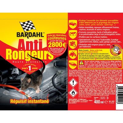 Répulsif Ultrason Chien/chat – Fréquence Variable Anti-habituation – Portée 40 M² – Sans Danger Pour Humains