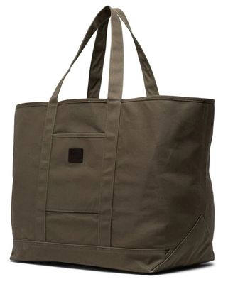 Herschel Bamfield Tote Ivy Green 183100 sac shopper sac a main