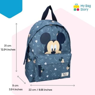 Sac a dos mickey pour bebe store