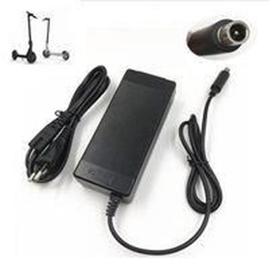 Chargeur Trottinette électrique Xiaomi M 365, 42V 2A
