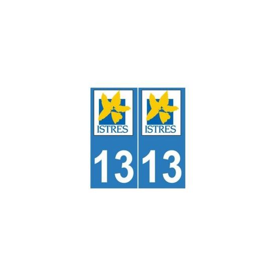13 Istres Ville Autocollant Plaque Sticker Logo 3 Angles Droits Droits Achat Vente Decoration Vehicule 13 Istres Ville Autocollant Cdiscount