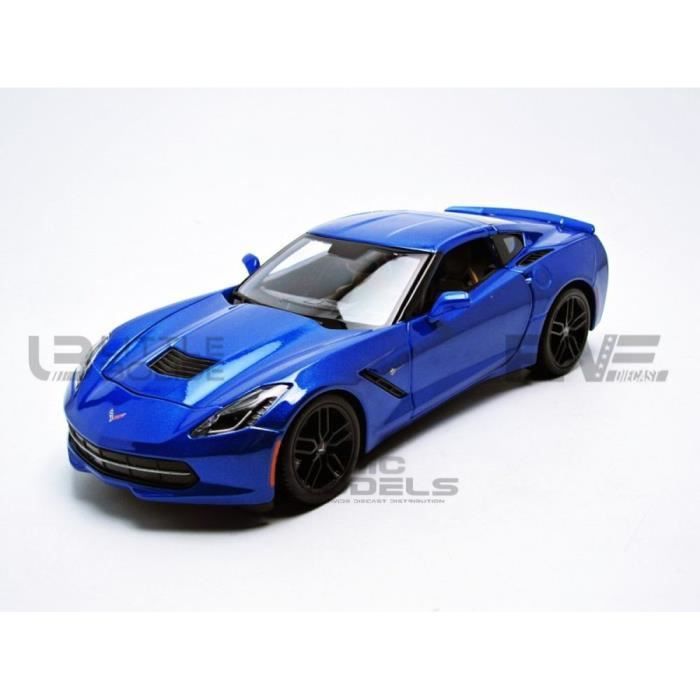 Maisto 2014 hot sale corvette stingray