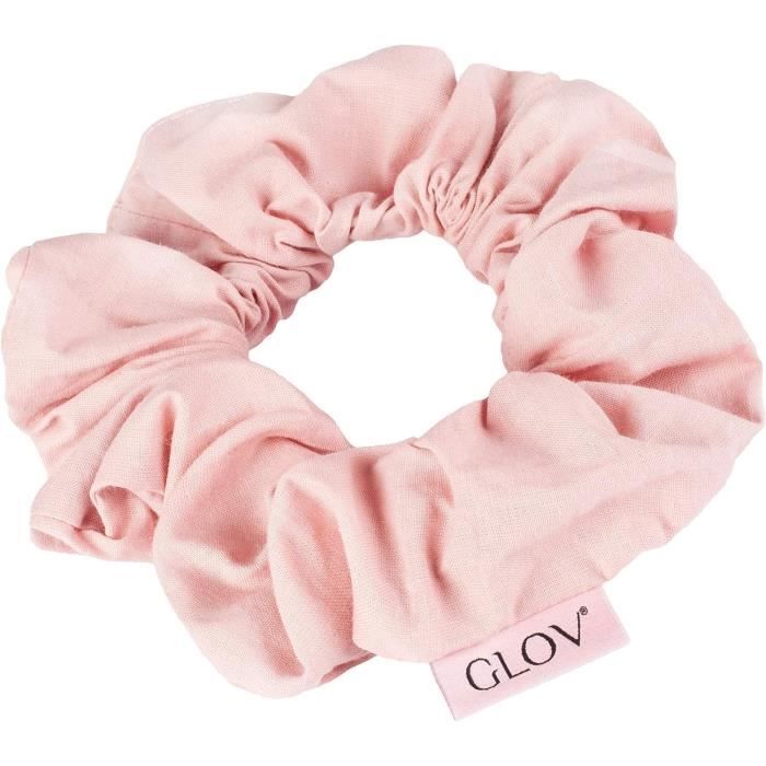 LOFBAZ Chouchous Cheveux Femme Avec Boutons Pour Masque Facial Protège