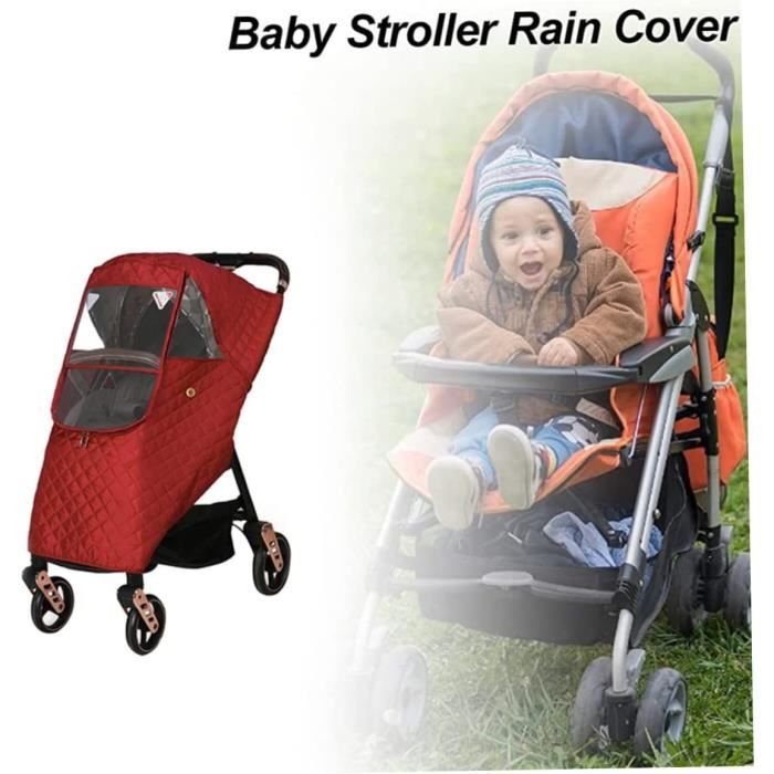 Couvre poussette 2025