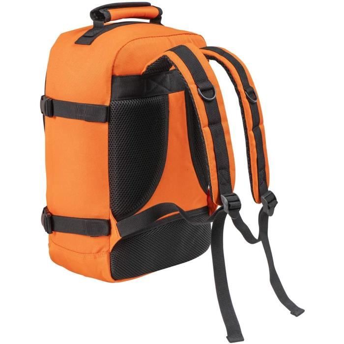 Cabin clearance max 40x25x20