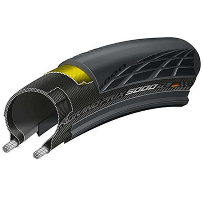 Pneu velo best sale route 700x25 tubeless