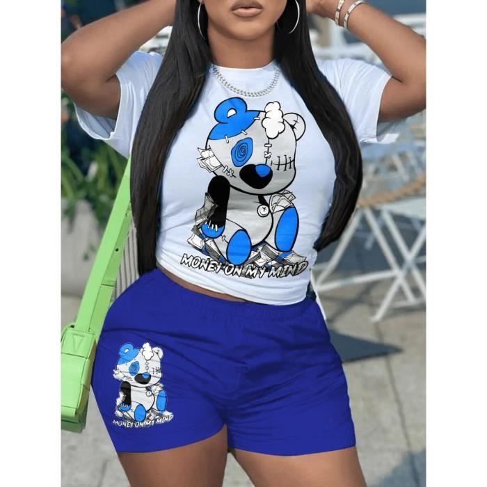 Ensemble short on sale pull