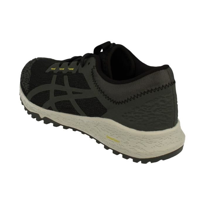 Chaussures de running Asics Alpine Xt Hommes Noir X Drop 10 mm Cdiscount Sport