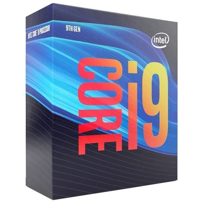 PC Gamer intel I9-9900KF - GeForce RTX 2060 6GO - 32GO RAM - SSD 480GO + DD  3000GO - WIFI - Xigmatek VENOM X - Windows 10 - Cdiscount Informatique