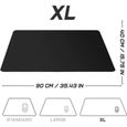 Sidorenko Tapis de Souris Gaming XL - 900 x 400 mm - Gamer Mouse Pad - Surface spéciale améliore la Vitesse et la précision - A301-2