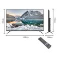 Smart Tech 55" 4K UHD Smart TV, Netflix & YouTube & Prime Video-2