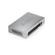 ZYXEL Commutateur Ethernet GS1005HP 5 Ports - 2 Couche supportée - Paire torsadée - Bureau-2