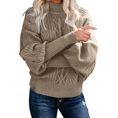 Chandail laine femme online