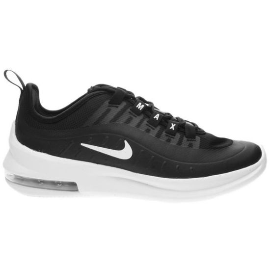 Baskets Enfant NIKE Air Max Axis Noir et Blanc Synth tique