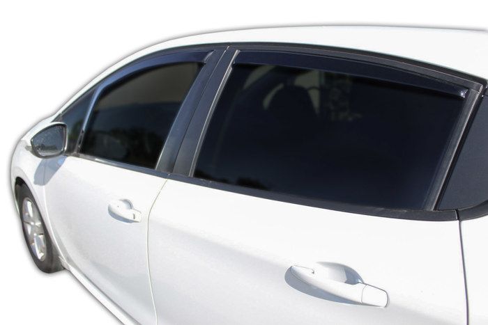 Déflecteurs D'air Frontal Renault – Confort & Protection