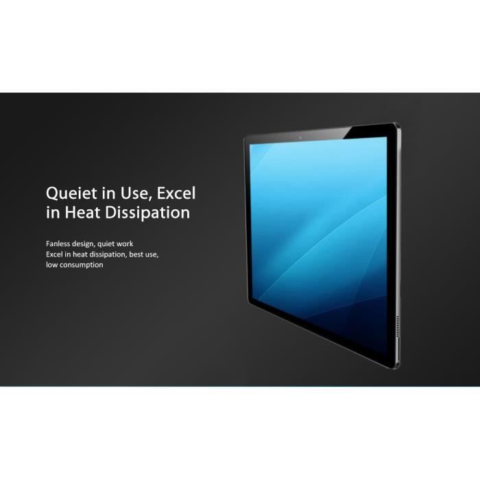 Ordinateur Portable 2 en 1-  KNote X - Tablette2