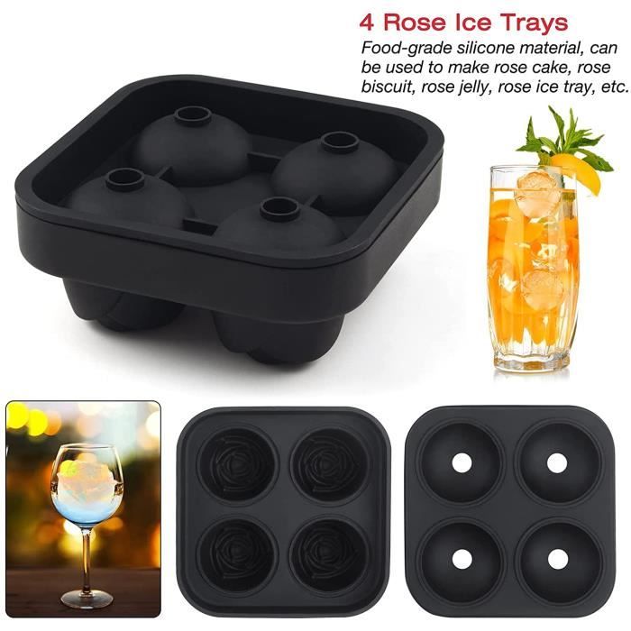 Bac à glaçon en silicone pour glaçons longs Stab Ice - Accessoire de  cuisine - Achat & prix