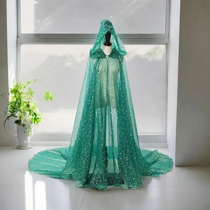 Cape verte femme outlet