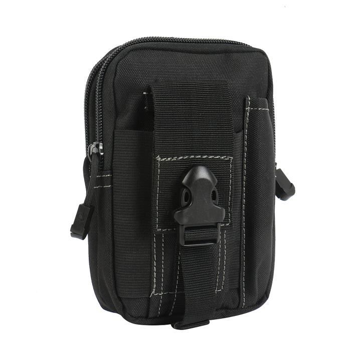 Pour Crosscall Action X3 Pochette Ceinture Etui Protection Sac Poche Housse Holster pour Crosscall Action X3 noir Compartiments Cdiscount Telephonie