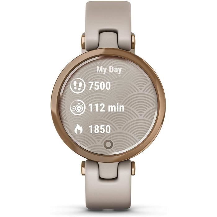 Montre connecté store garmin femme