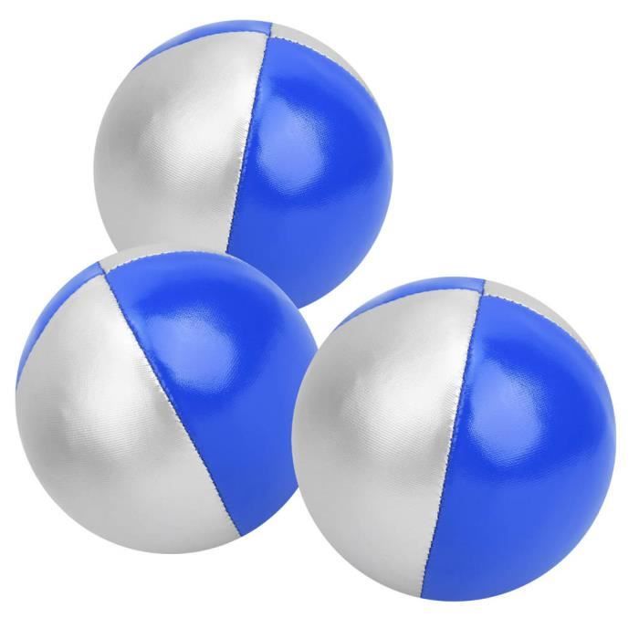 Set de 3 balles de jonglage - Jeux d'extérieur - VILAC