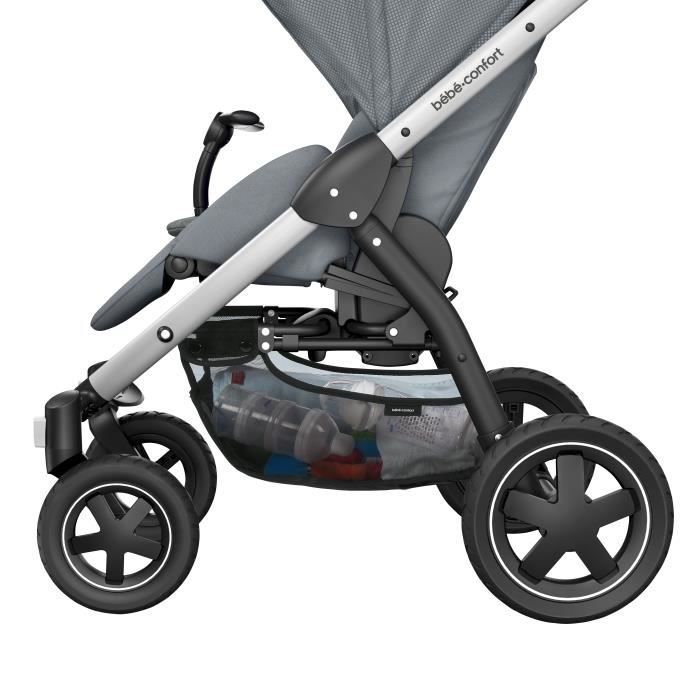 Poussette bebe new arrivals confort stella trio