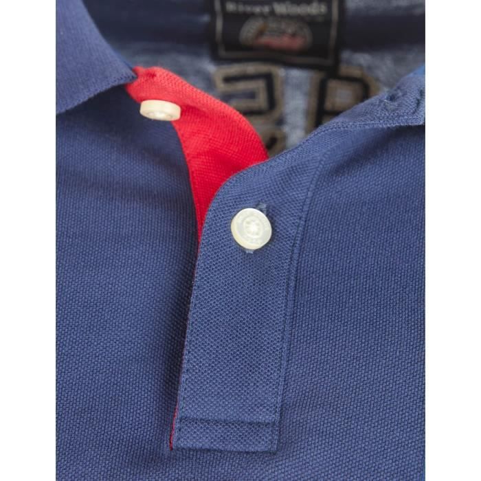 Polo river woods store homme