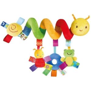 Arche D'éveil Bébé Avec Peluche Océanique KZARYVEXIS - Adaptable Poussette, Lit Et Siège Auto - Jouet Sensoriel Développement