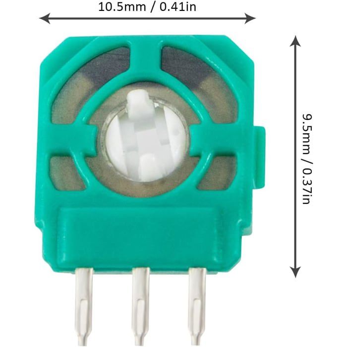 Capteur Potentiom tre 10pcs Compatible Xbox One PS3 PS4 Joint 