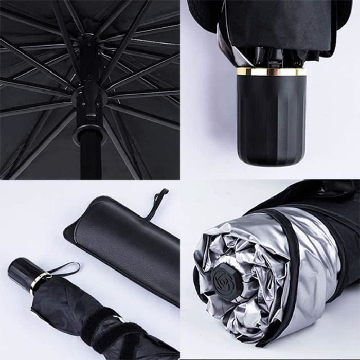 Pare-Soleil Voiture Oziral - Protection UV Anti-Rayures